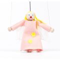 Gerlich Wooden Puppet Bubble Fairy